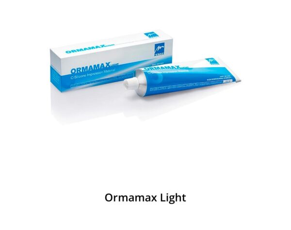 “C”  խմբի սիլիկոն երկրորդ շերտ` Ormamax Light