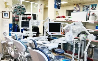 магазины изнутри